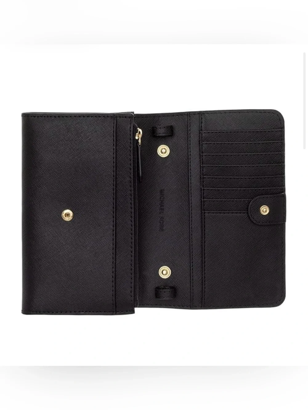 Michael Kors Jet Set Travel Crossbody - Picture 4 of 7